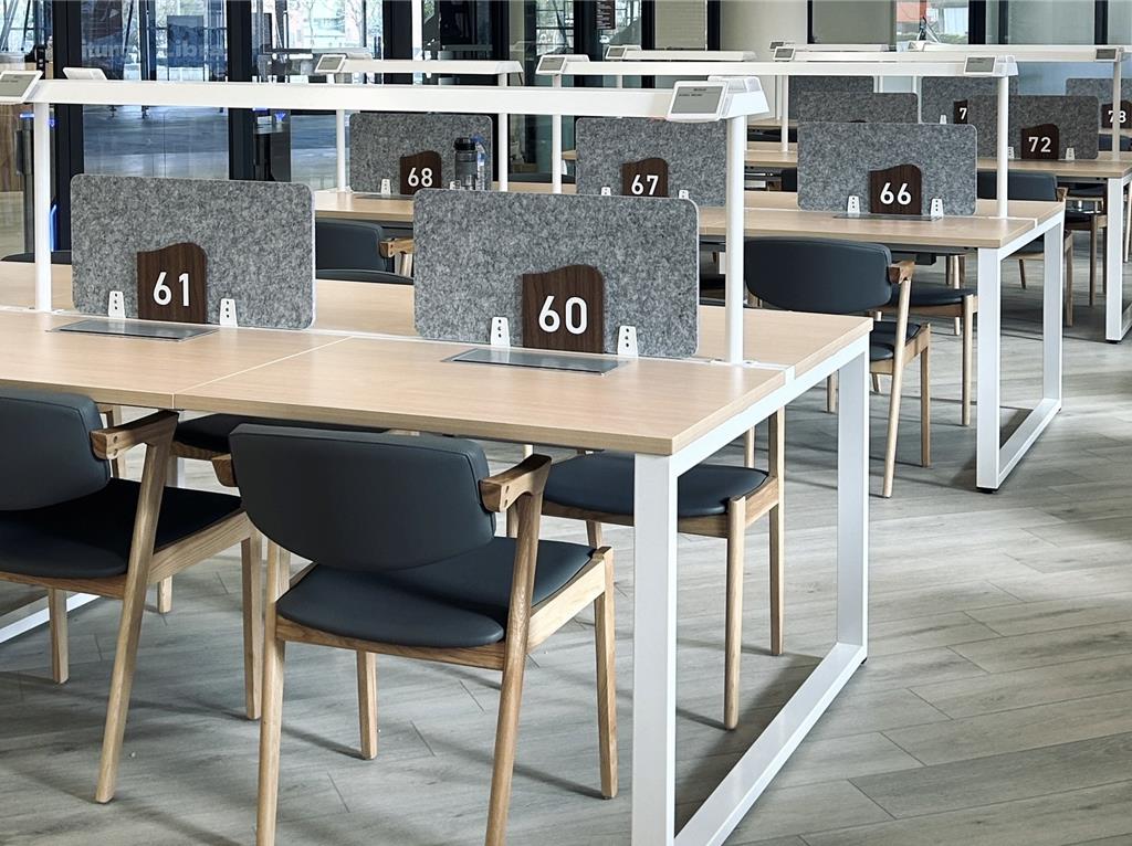 台東縣立圖書館2/5搶先開放自修室!98席座位助攻備考