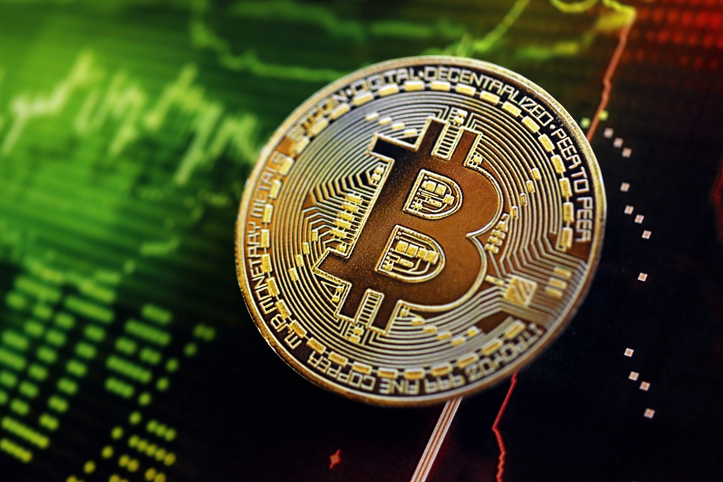 過去24小時全球約42.9萬人遭強制平倉,爆倉金額高達25.8億美元。(示意圖/達志影像/shutterstock)