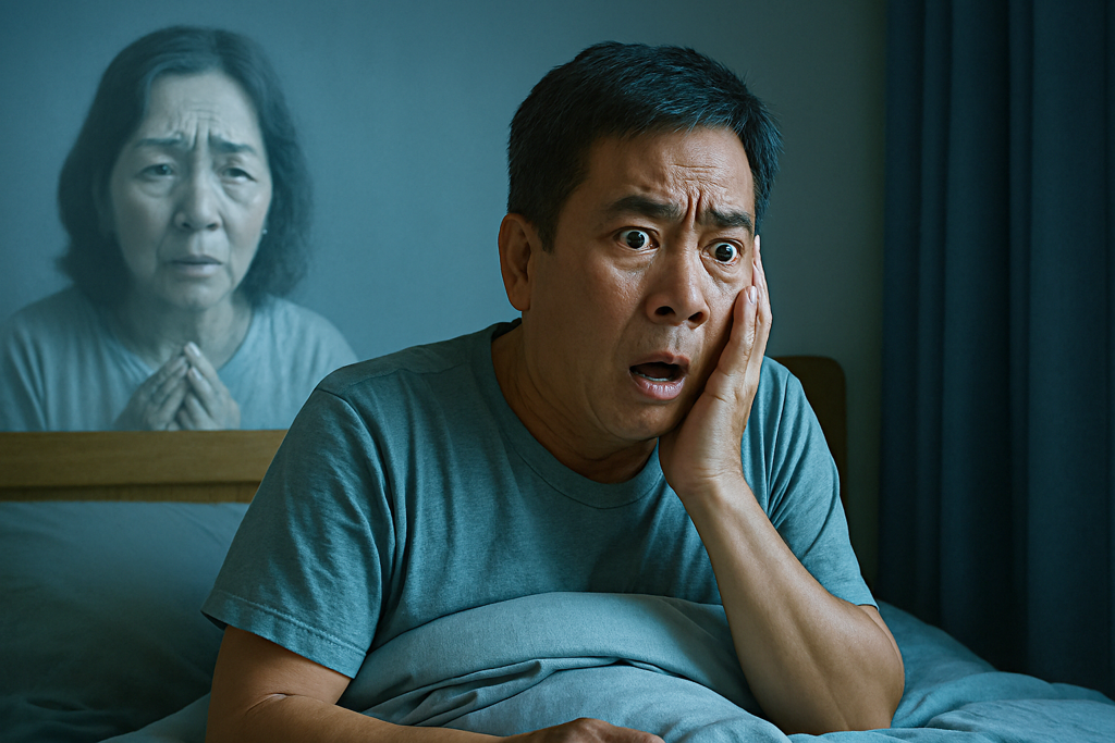 獨家》老梅土公仔山區發現遺骨 遭託夢助警偵破失蹤懸案