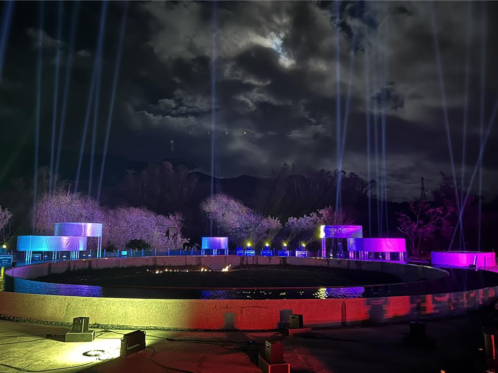 恆春出火地質公園啟用 「水火共生」營造全新觀星景點