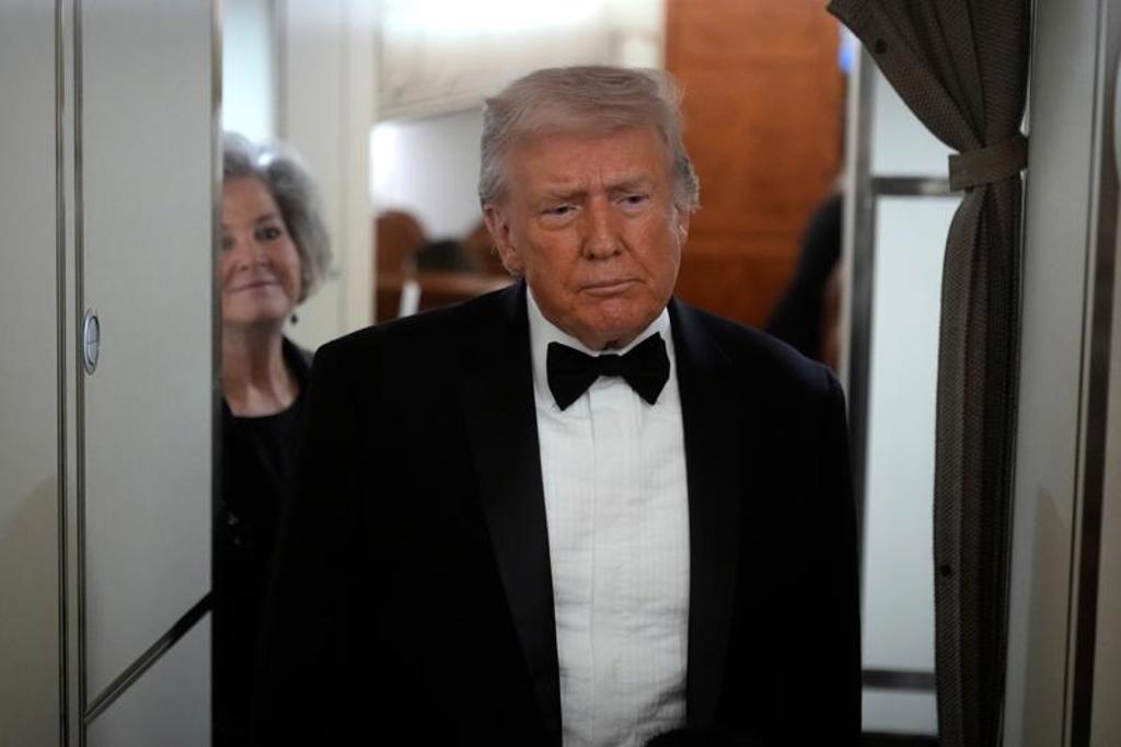 避談台海受影響 川普讚習近平「最受尊敬的老大」