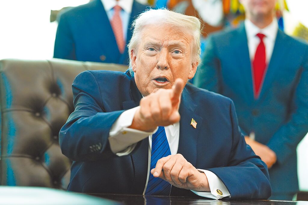 工商社論》從韓國經驗 看川普主義下台灣的三大風險