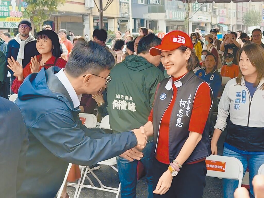 聚論壇》高雄市長選舉的民調解密(賴祥蔚、莊伯仲)