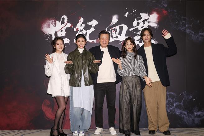 《世紀血案》簡嫚書重拍18次追查林宅血案