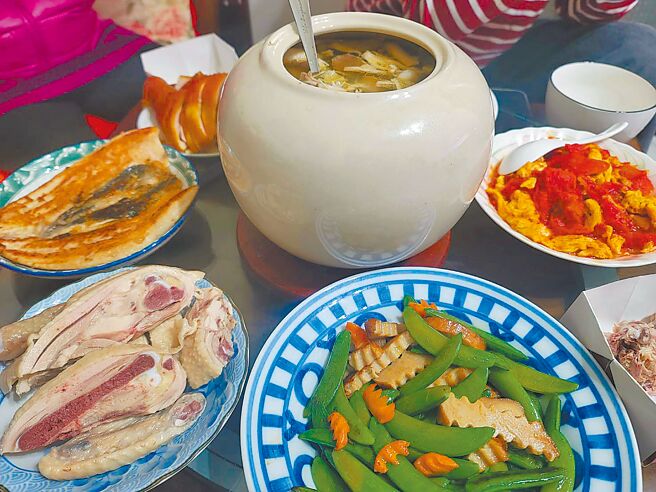 過年吃出好身材 蔬菜入料理健康過年