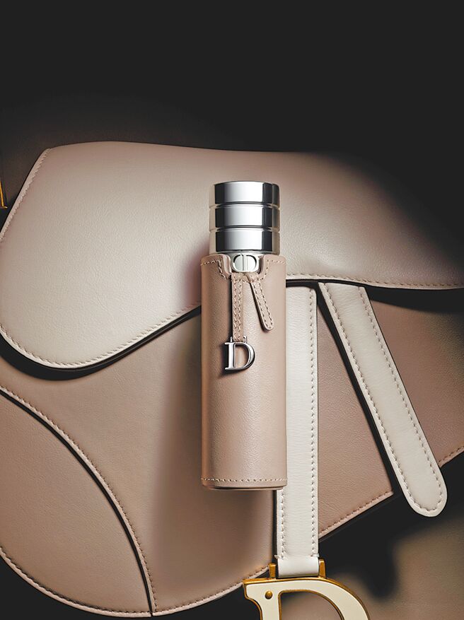 劉以豪擔任Dior香水大使分享新香感想