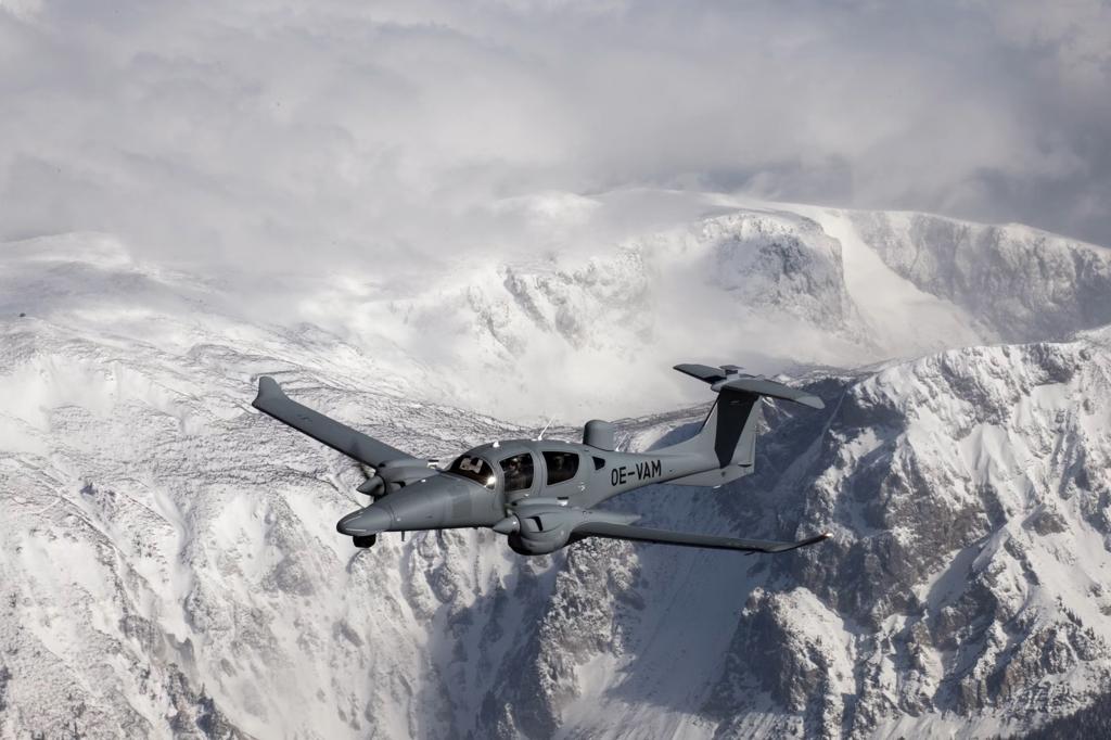 【武備巡禮】DA62新型特殊任務飛機 中小型國家執法首選