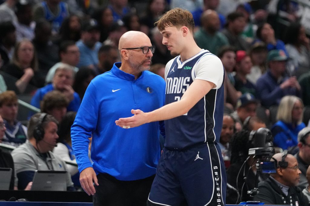 NBA》弗拉格不適合打控衛?總教練奇德爆氣回應媒體