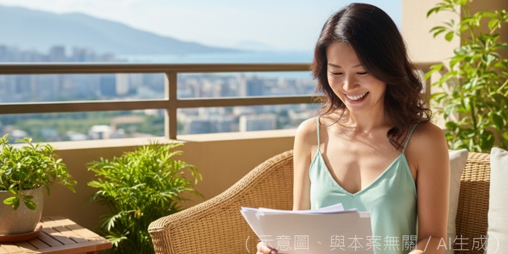 彩券行資金惹禍 父親搬離成導火線!法院揭房產過戶內幕