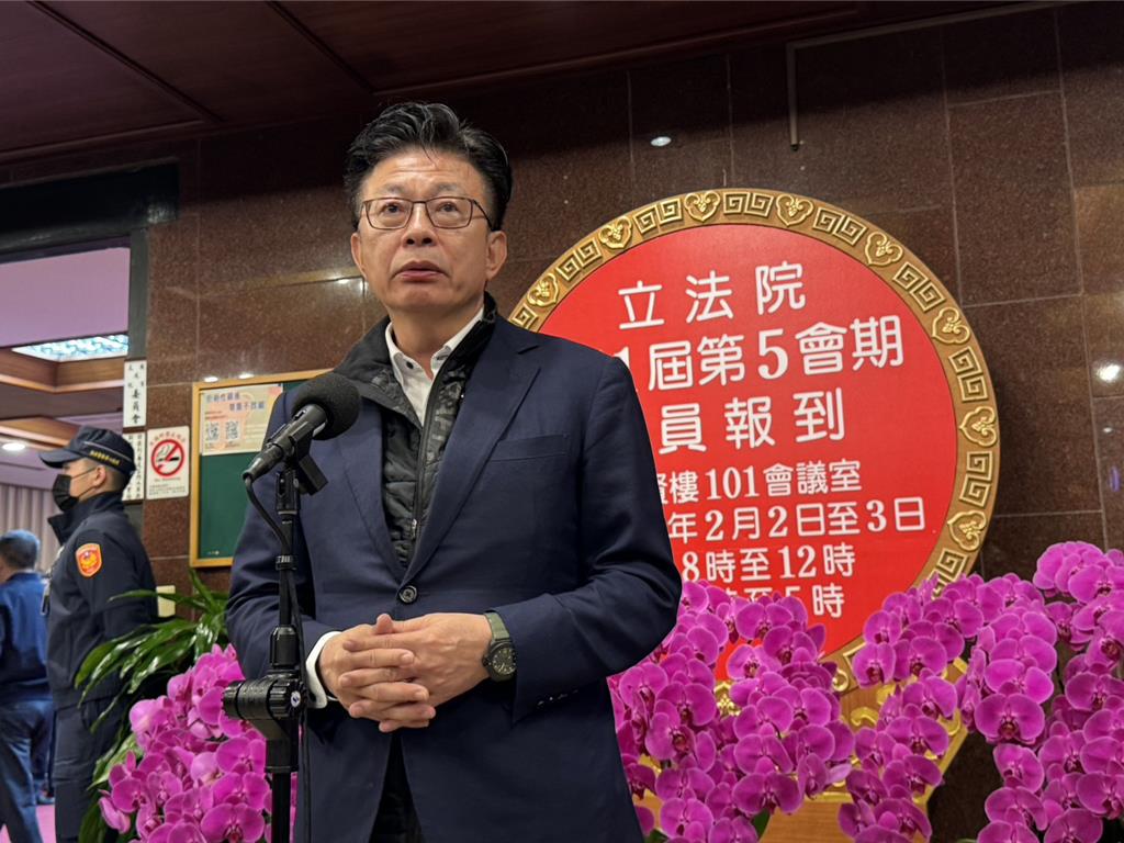 新會期對韓國瑜的期待 綠委盼調和鼎鼐 而非只會叫披薩、漢堡