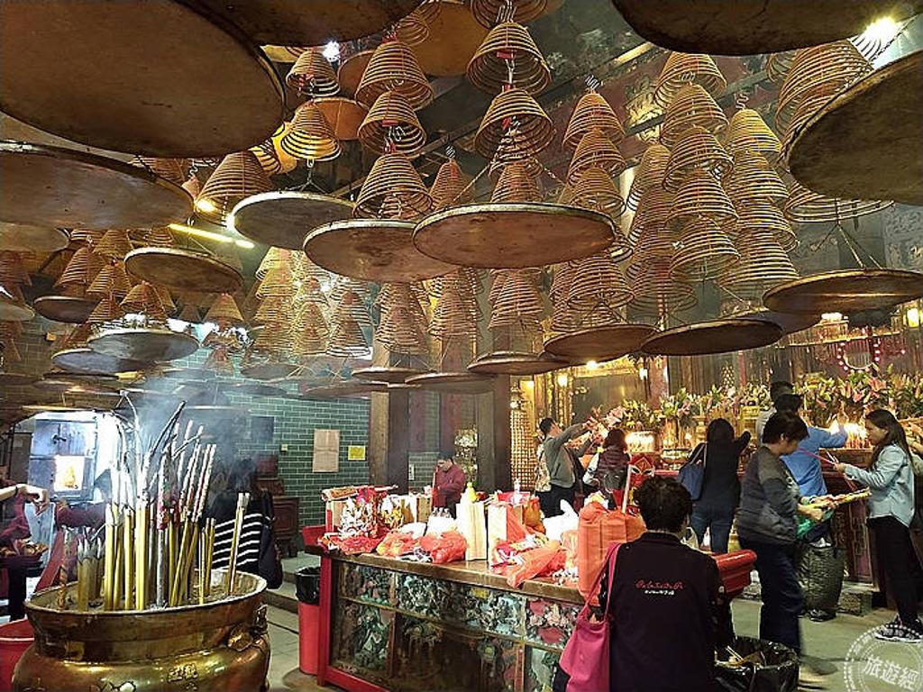 紅磡觀音廟(攝影:洪書瑱)