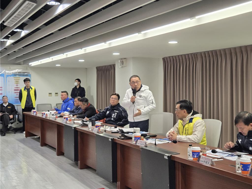 八里人口突破4萬大關!侯友宜:產業、交通到位 發展不輸淡水