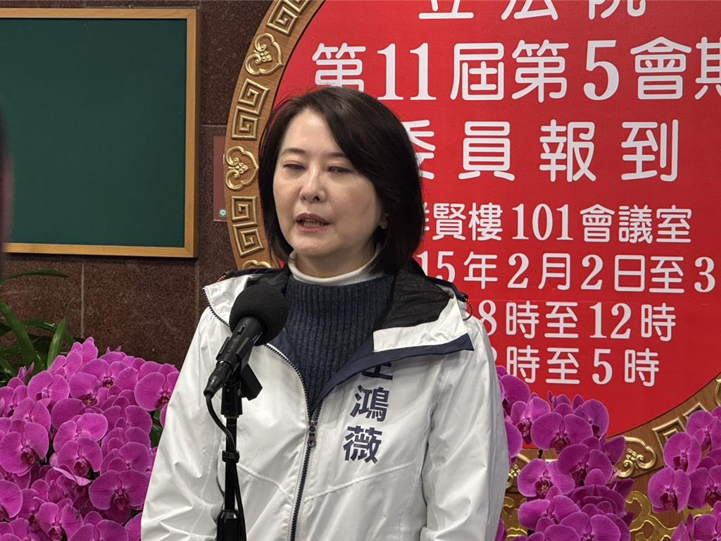 政院揚言不副署三讀法案 藍委齊轟惡劣:格局連蔡政府都比不上