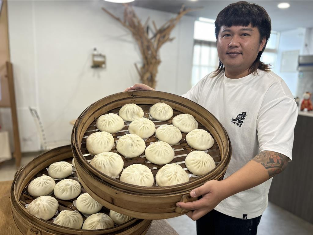 屏東智農4年輔導15家青創!1.5倍大人氣肉包品牌也來進駐