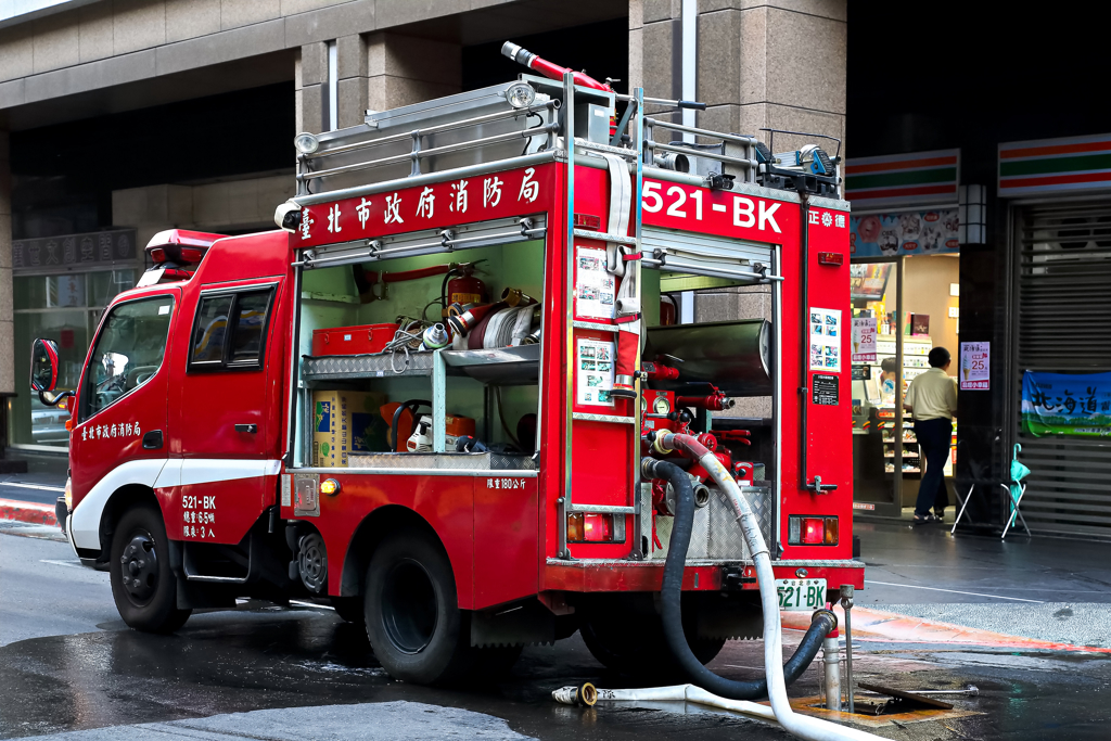 火災躲浴室「生存率幾乎是零」 消防員教2活命關鍵