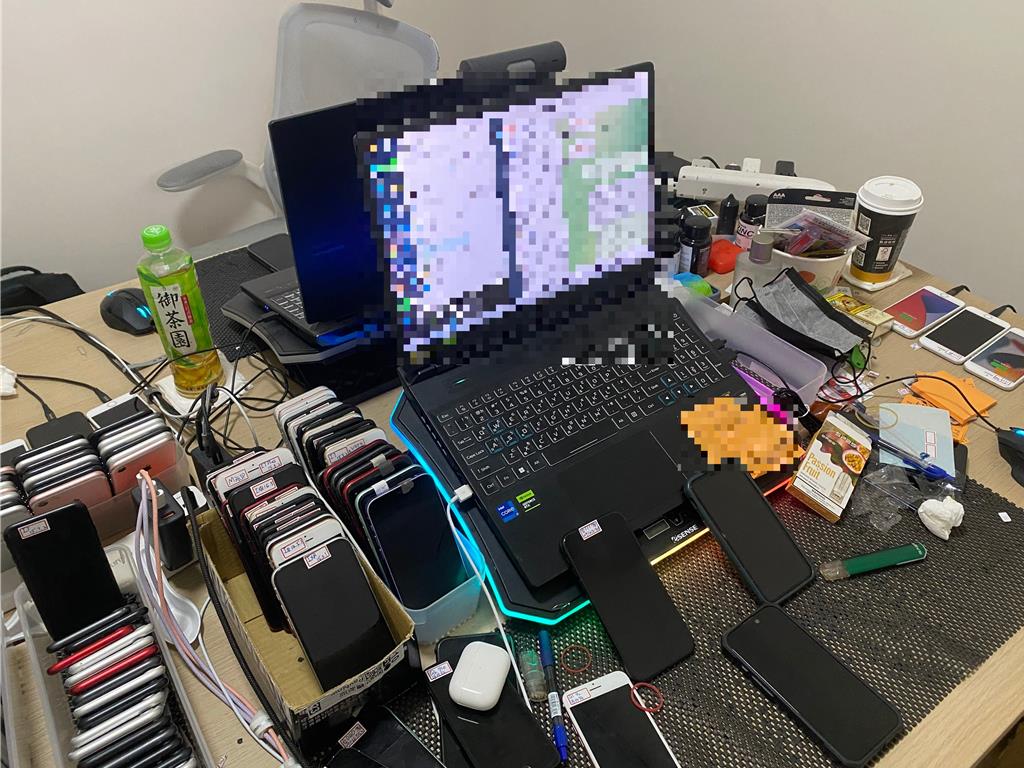 詐團利用星鏈、深偽技術 洗劫大陸55人2億元