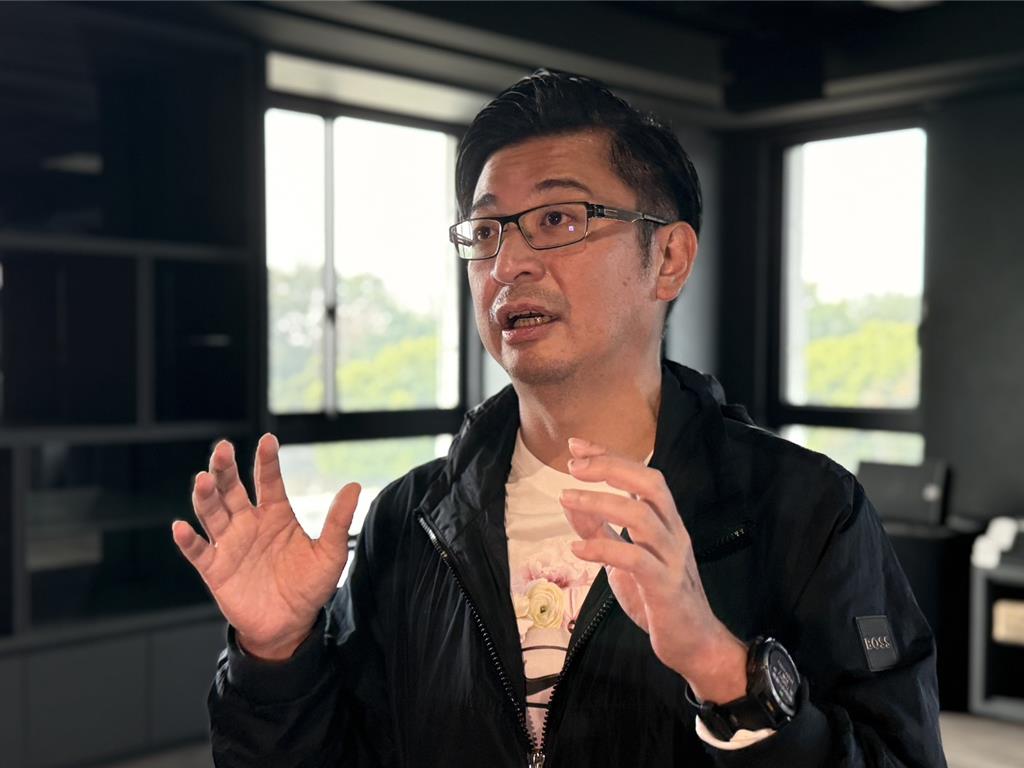 謝家姊弟之爭僵持不下 謝典霖稱謝衣鳯說要選縣長無人背書