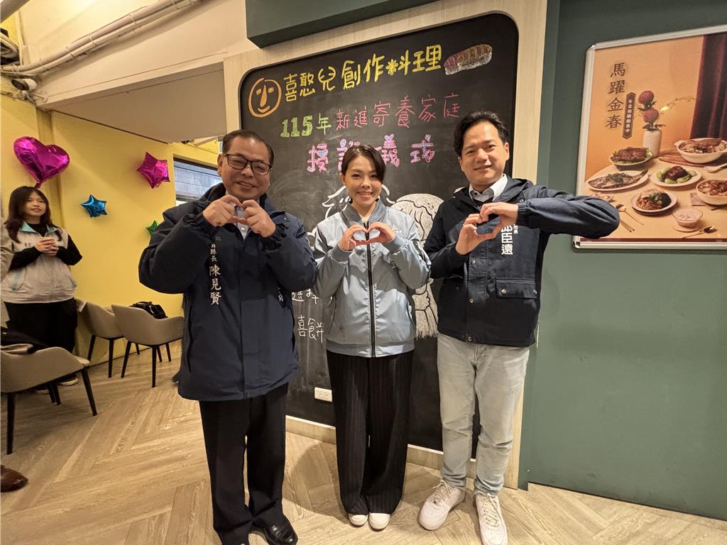 外傳民眾黨有意派人參選竹北市長 陳見賢:樂觀其成