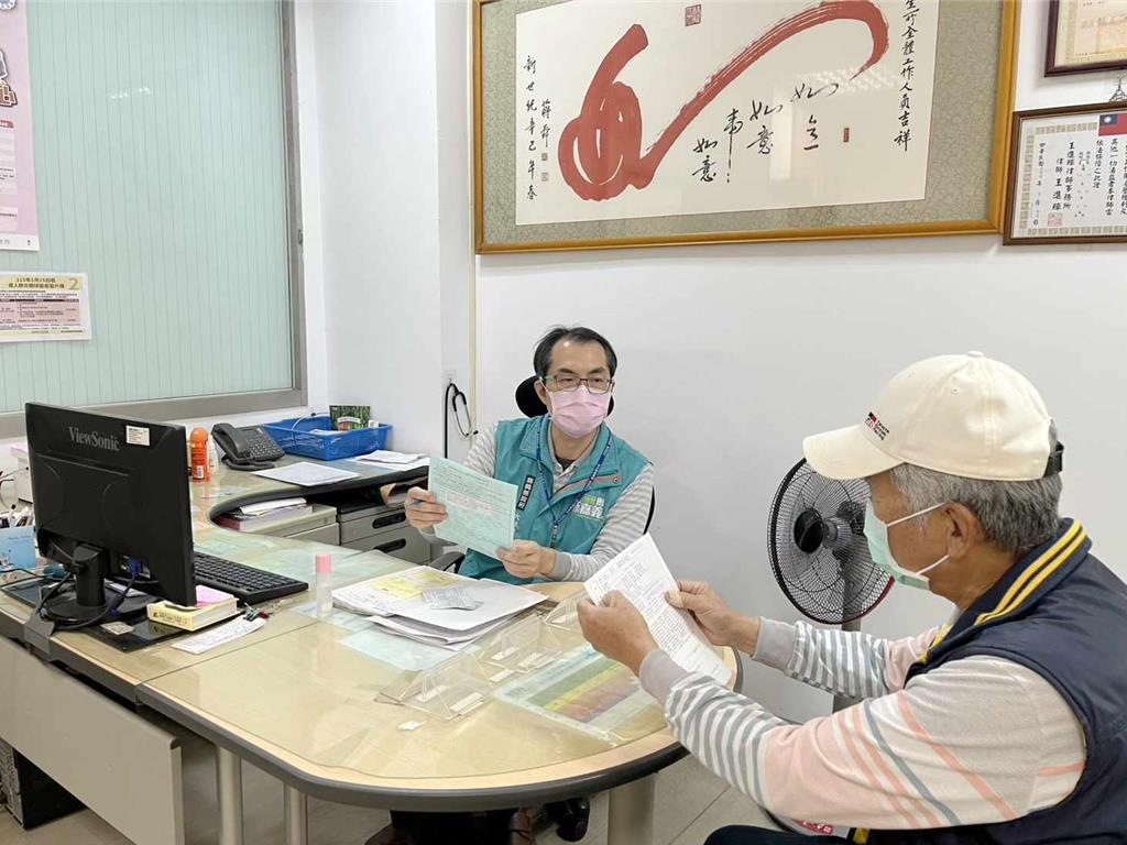 衛生所醫師太狂!清大電機背景用AI幫「三高」患者顧血管