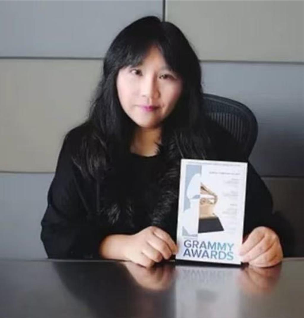 葛萊美獎唯一台灣評委!張正馨點名費玉清、江蕙都是台灣可貴人選