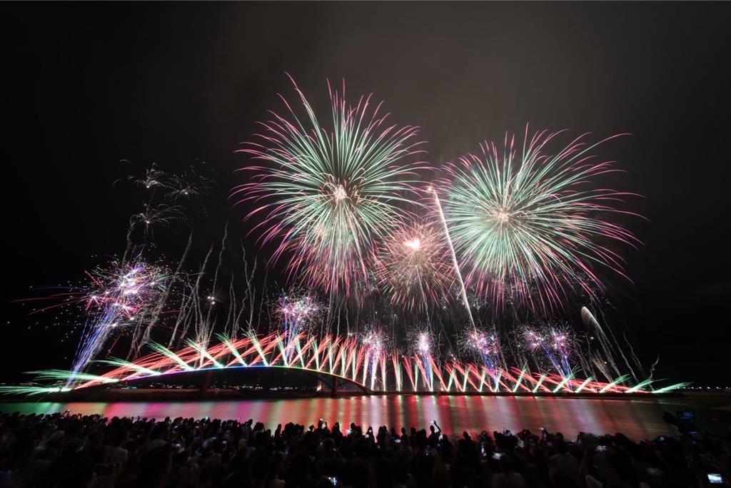 召喚神龍！澎湖花火節聯名七龍珠日客500名組團賞花火- 瘋台灣