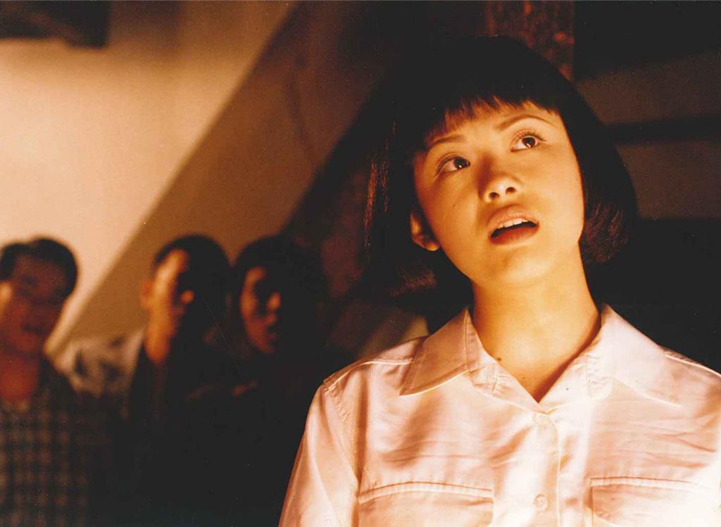 《天馬茶房》經典重返大銀幕 蕭淑慎神顏再現與林強譜戀曲