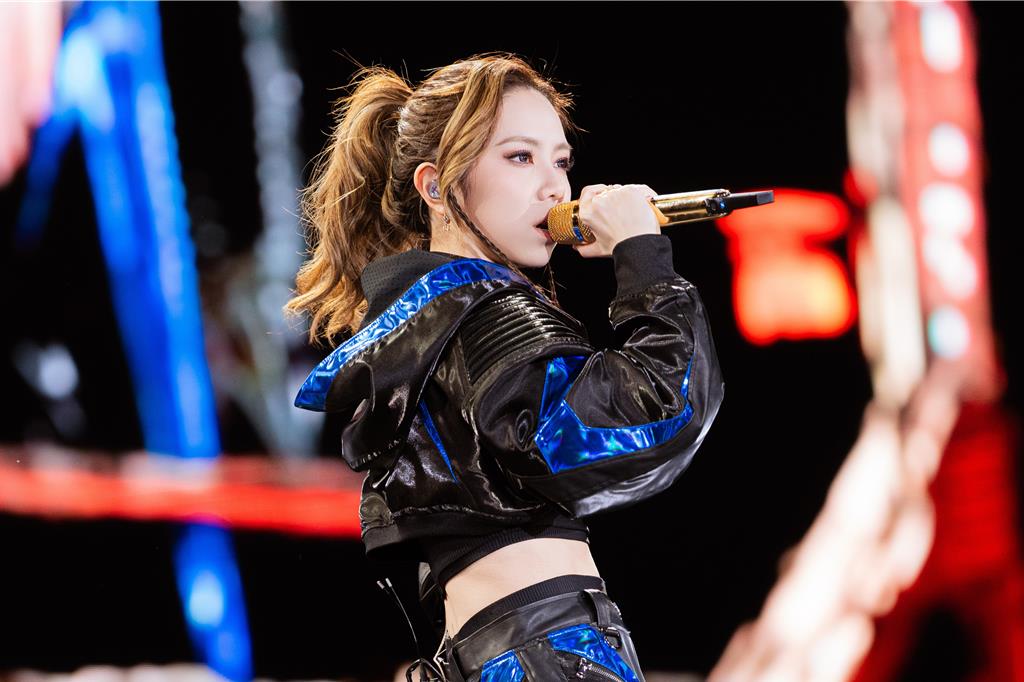 鄧紫棋將成首登大巨蛋港星 官方公開打卡景點