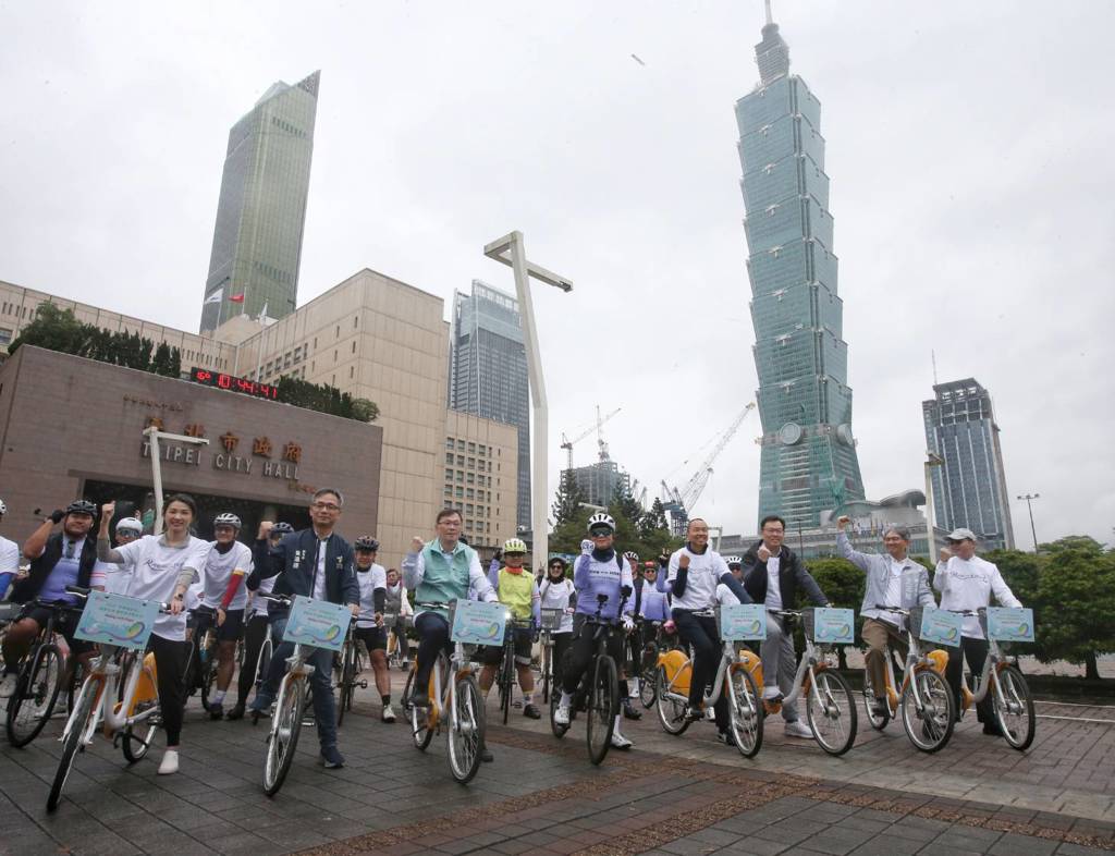 世界癌症日啟航!北高400公里希望長征騎行挑戰