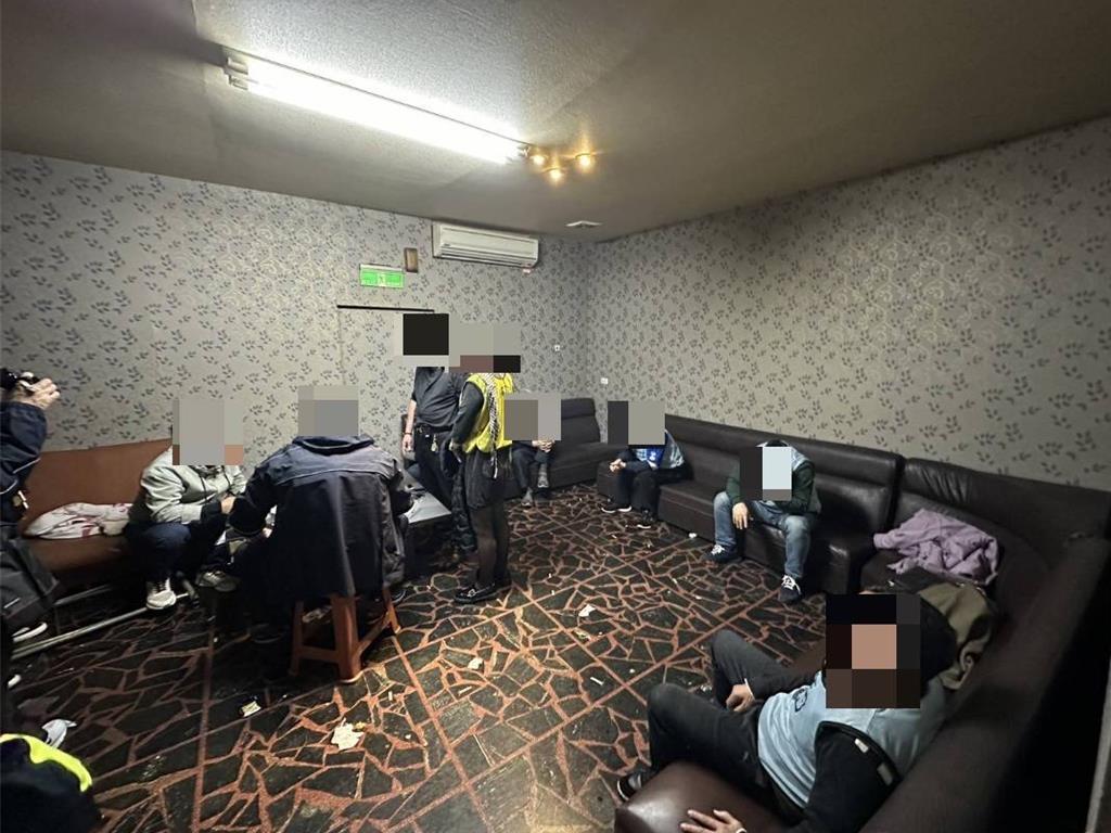 小吃店暗藏職業賭場 年前遭蘆竹警方突破瓦解