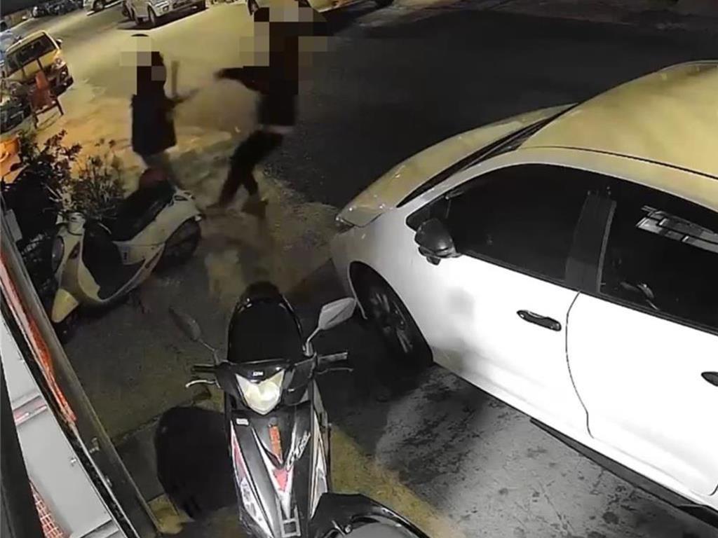 台中男酒後叫囂遭捅死 凶手當庭道歉:我不是故意的