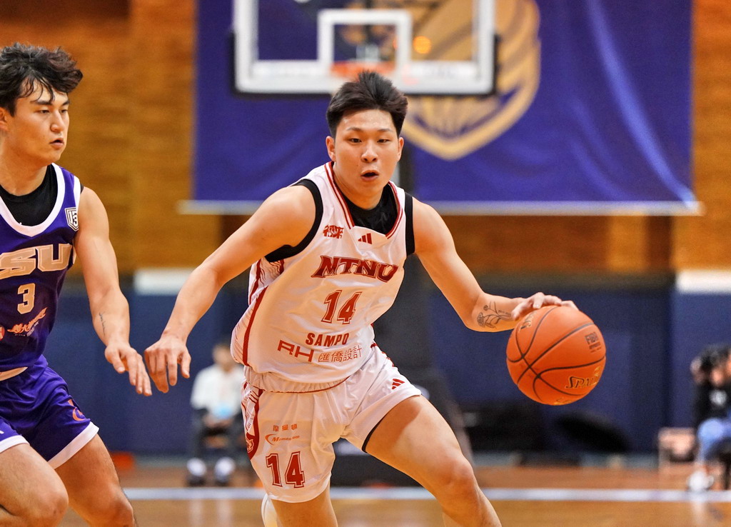 UBA》男一級複賽8強提前出爐 台灣師大贏球仍無緣晉級