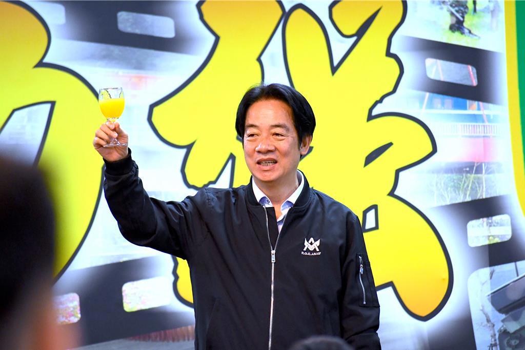 揭賴清德民調回升關鍵原因 吳子嘉預言未來發展:大家不要小看