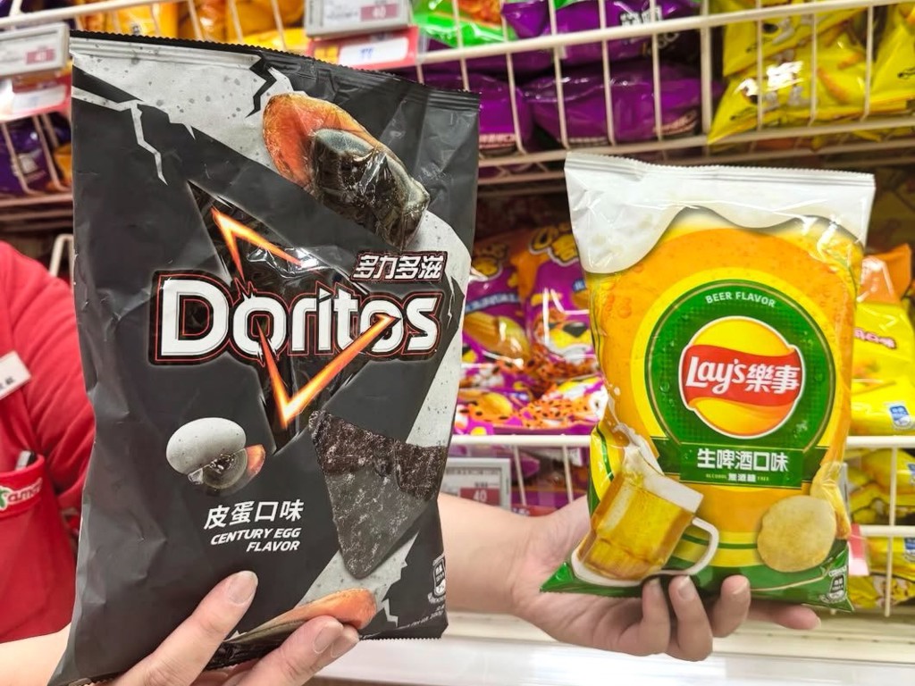 香菜排第2!上市半年仍熱銷 賣場公布「特殊口味餅乾」排行榜