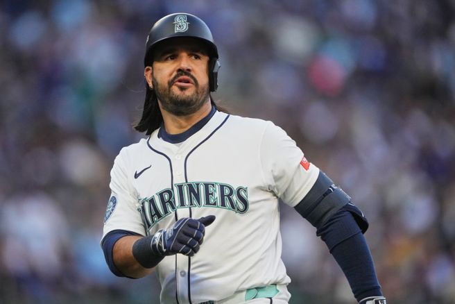 前水手內野手蘇瓦雷茲。（美聯社資料照）