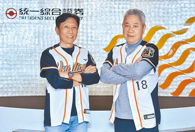 統一證董總林寬成、楊凱智專訪》統一證券躍獲利模範生 市值挑戰500億