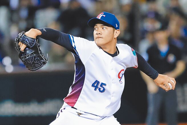 旅美台將5人參加大聯盟春訓 林維恩挑戰最速紀錄