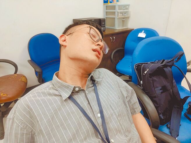 睡覺打呼冬季警惕猝死風險高