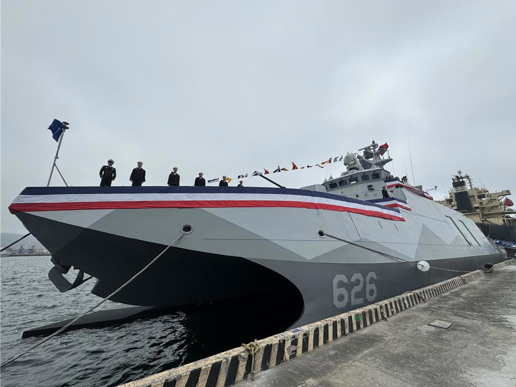 海軍新造6型軍艦 兩款輕型巡防艦「變身」火力更強