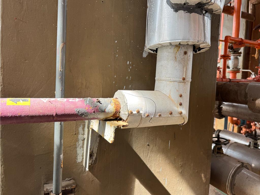 高市府春安突檢台氯林園廠!揪出6缺失 令業者立即改善