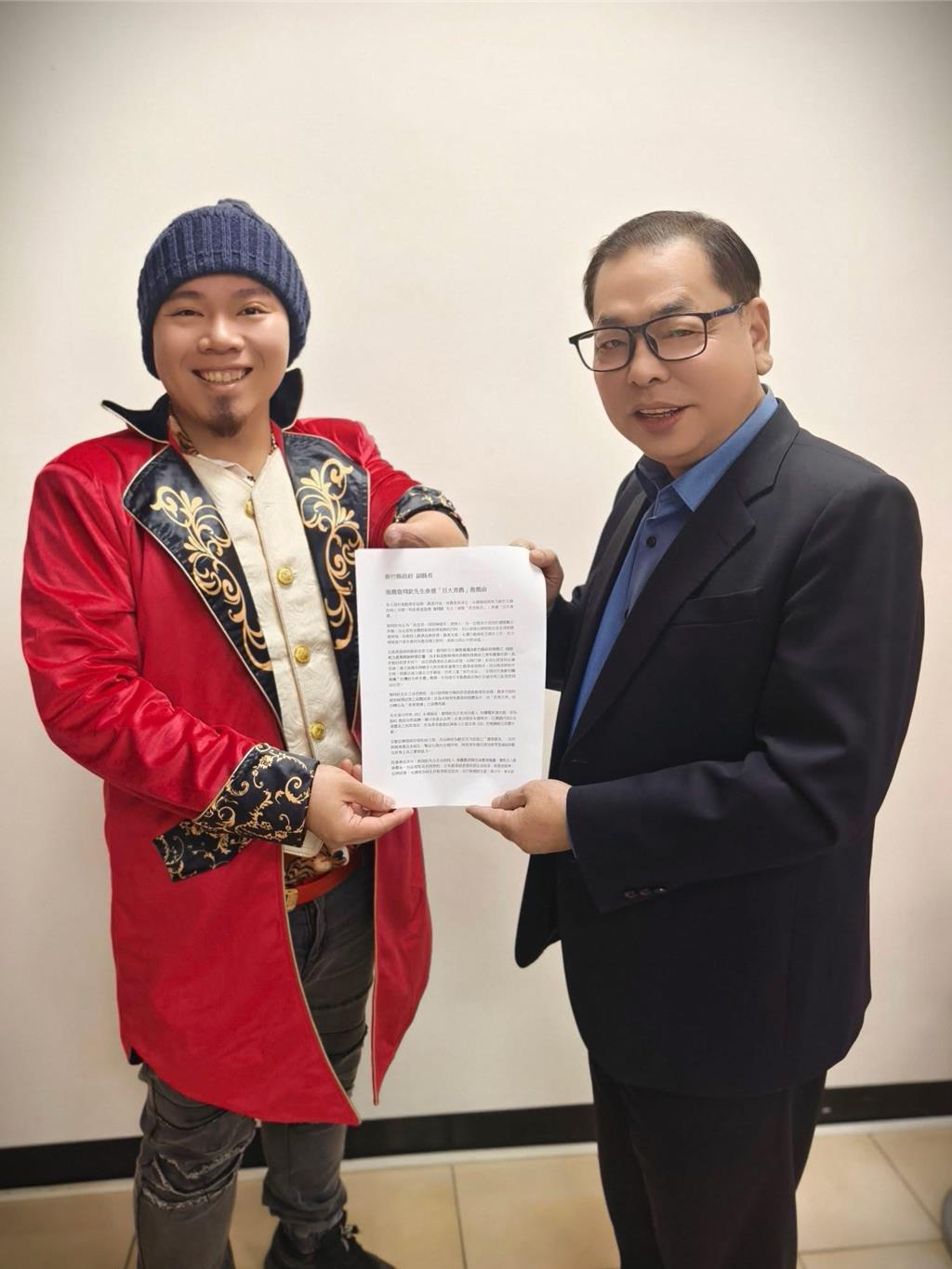 力挺新竹青農!陳見賢打造「政策陪伴型」農業發展模式