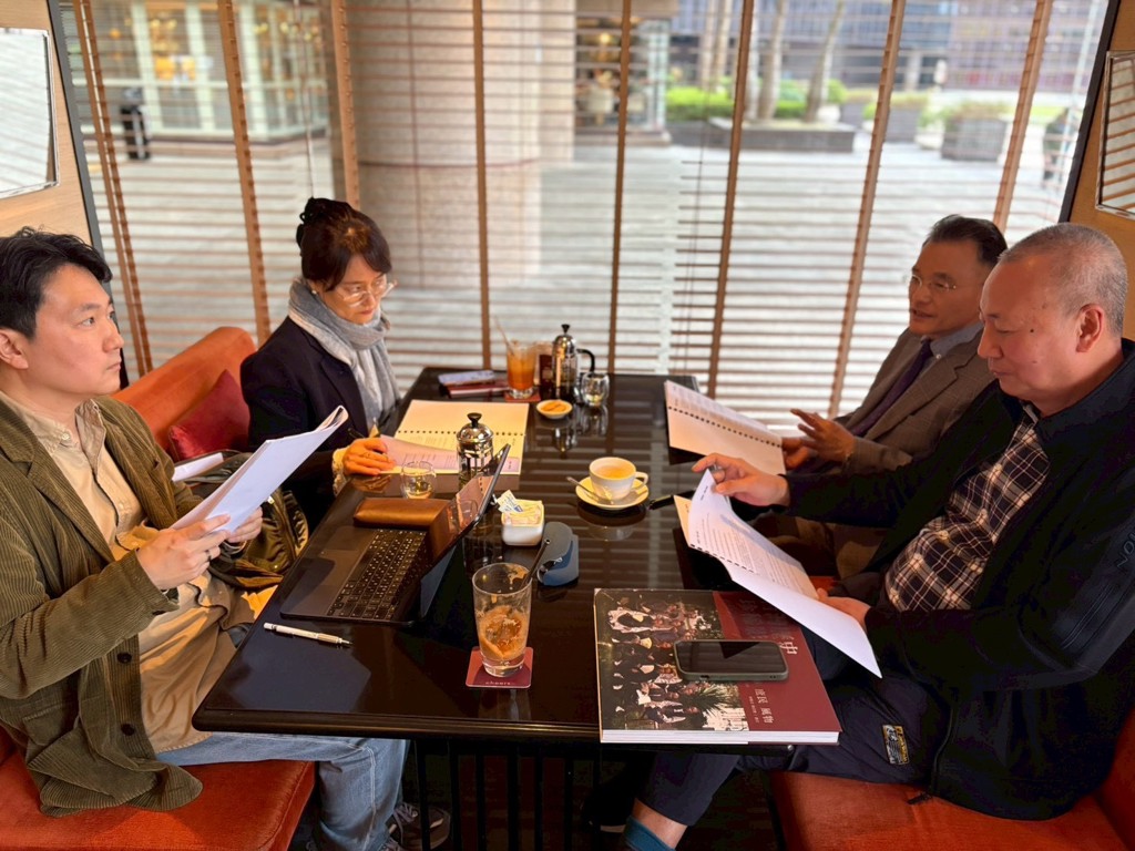 徐宗懋專欄》柳鍾善與台韓之情