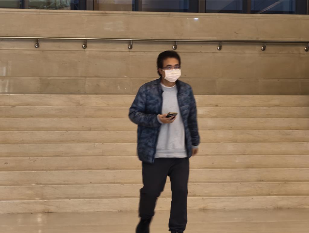 「Lin bay好油」自導自演恐嚇案 桃院再開庭