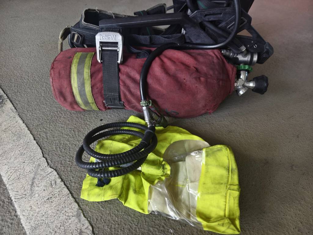 《揭密》火場救援非一命換一命!消防員「共生面罩」是救人還是害人?