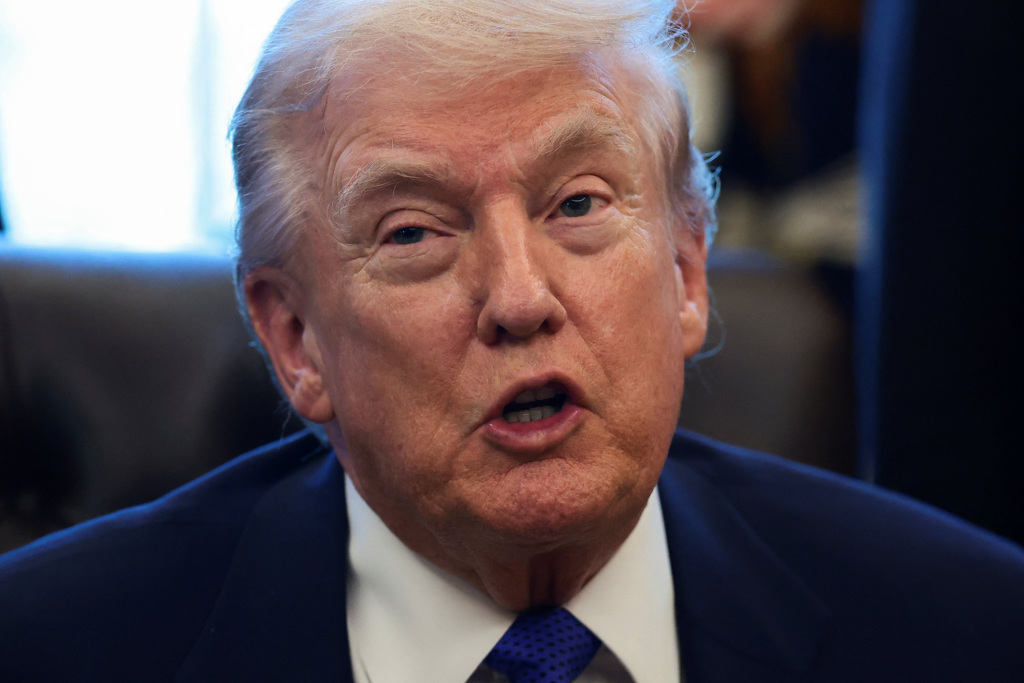 MAGA是場大騙局? 昔日鐵粉翻臉爆料:川普只顧大金主