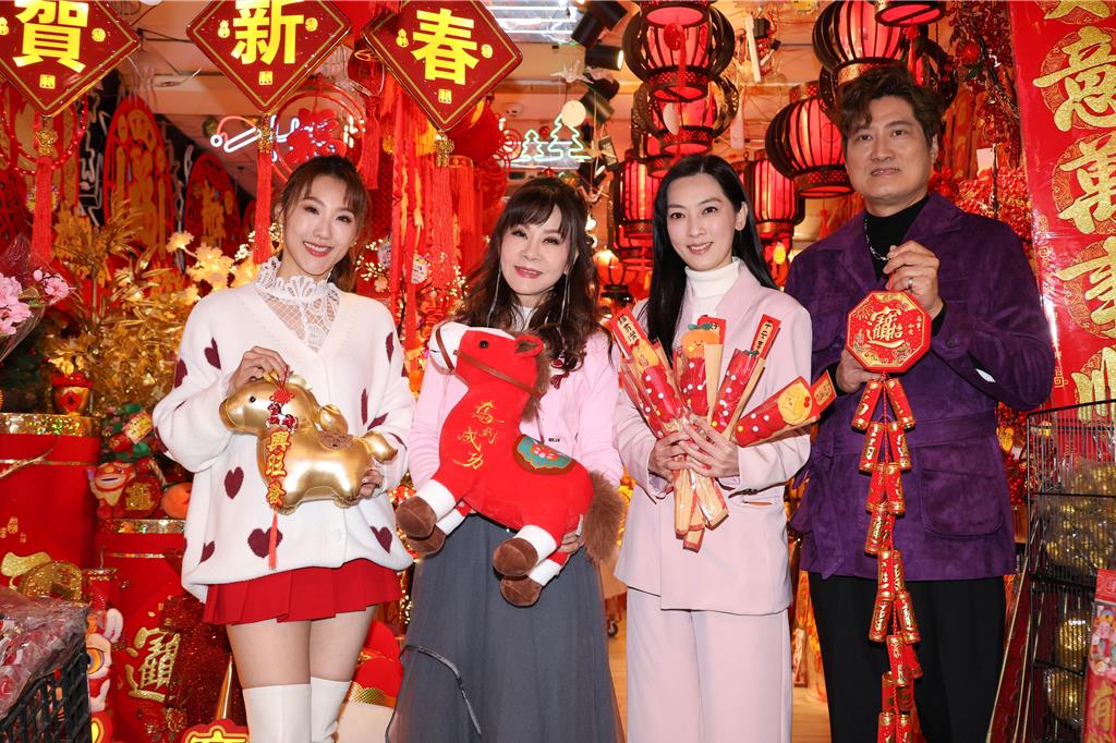 過年圍爐少了曹西平!龍千玉悲傷激動淚崩「心缺了一塊」