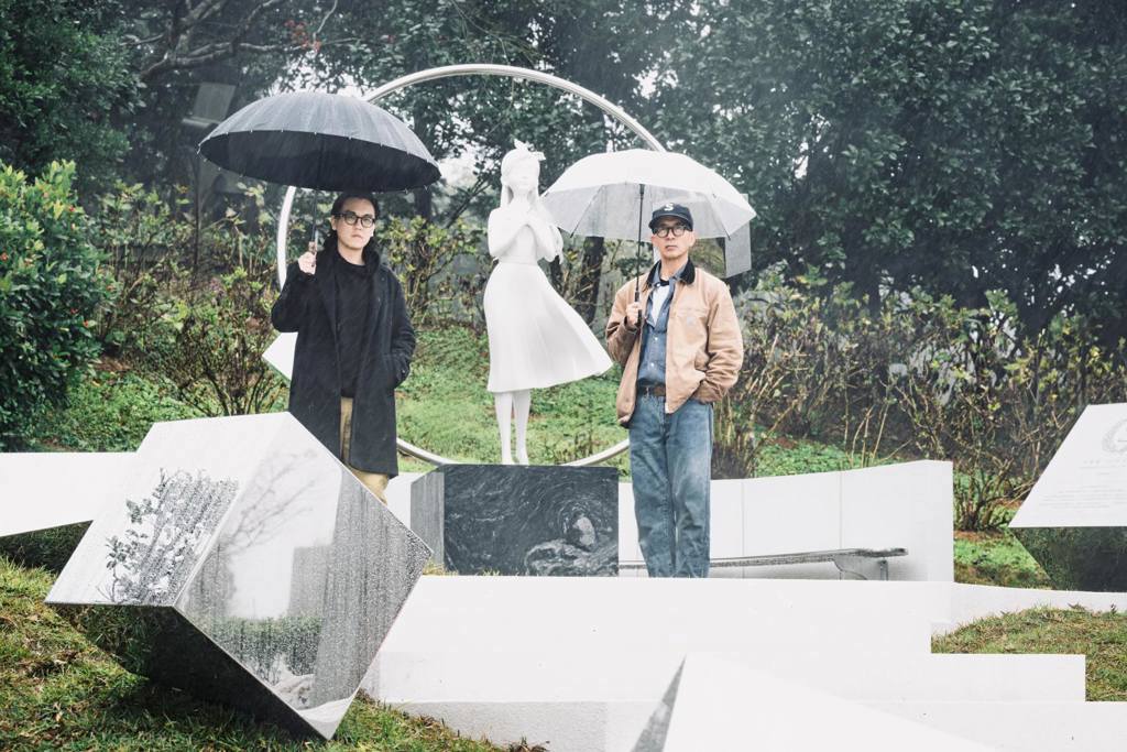 大S離世一周年!具俊曄手腕藏深情密碼 刺下「第4條線圈」