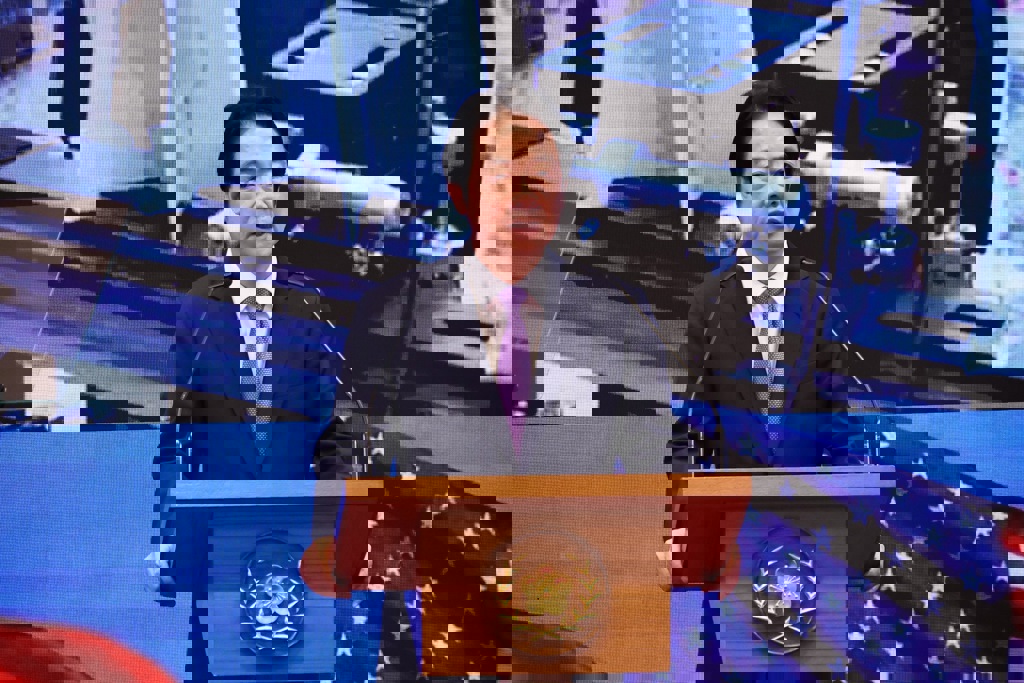 賴稱「對陸聯繫愈低」台灣經濟愈好?謝寒冰:很愛腦補