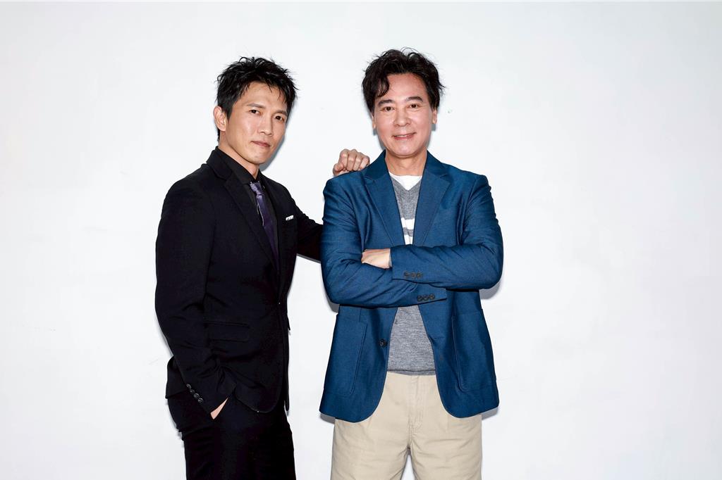 尹昭德身形變了!1暖心動作和黃尚禾秒變父子