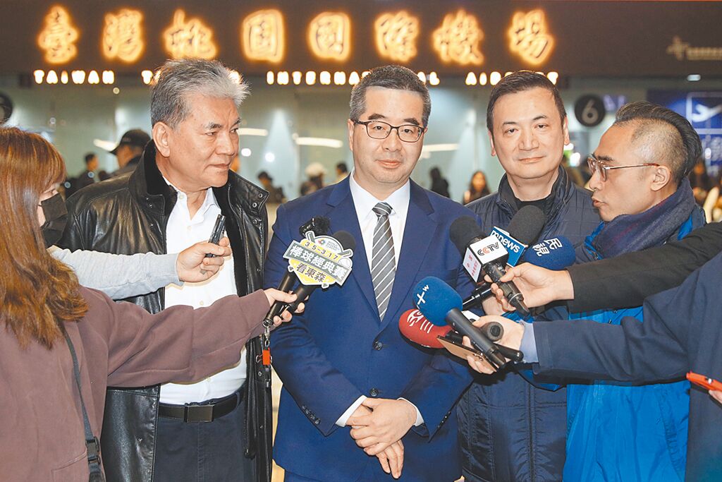 游智彬快評》國共論壇開大門 談民生更要談政治