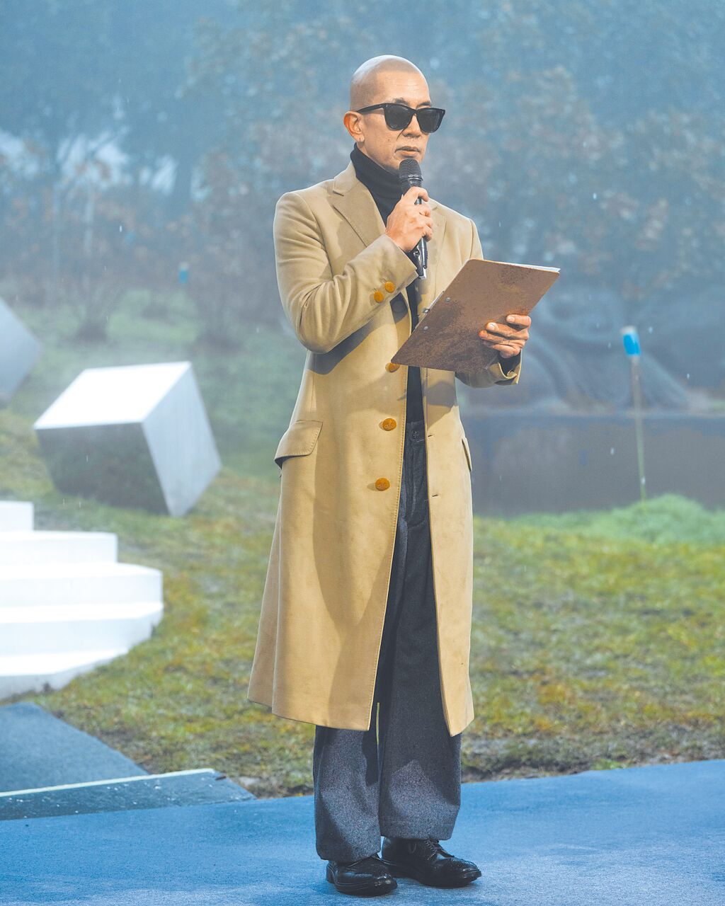 [新聞] 大S雕像揭幕 S媽哭喊「妳重生了」 - 八卦 - PTT.BEST 批踢踢爆文 2